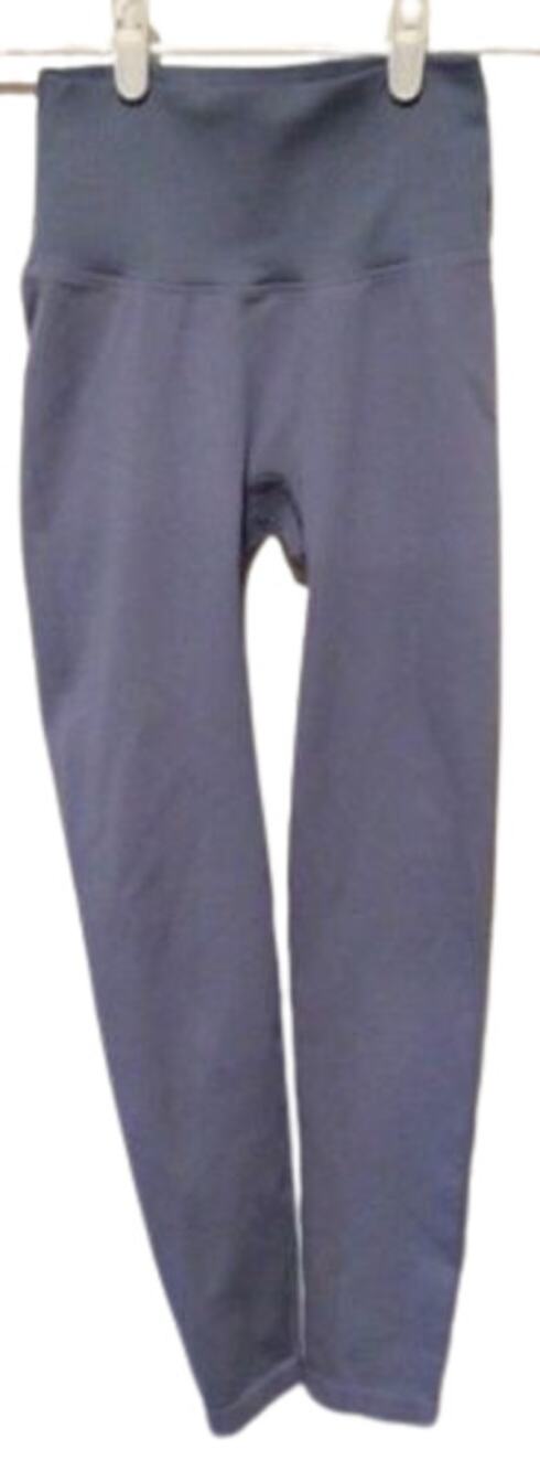 Balance Athletica Vitality Women’s Periwinkle Yoga Gym Leggings Size Small